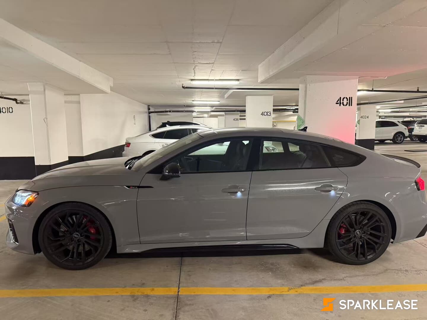 2024 Audi RS5 Sportback, Toronto, Lease Transfer