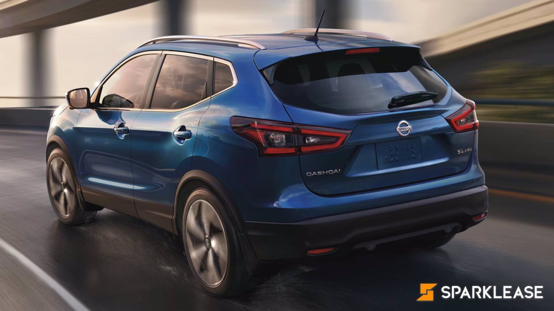 2023 Nissan Qashqai AWD SL CVT, 多伦多, 全款车