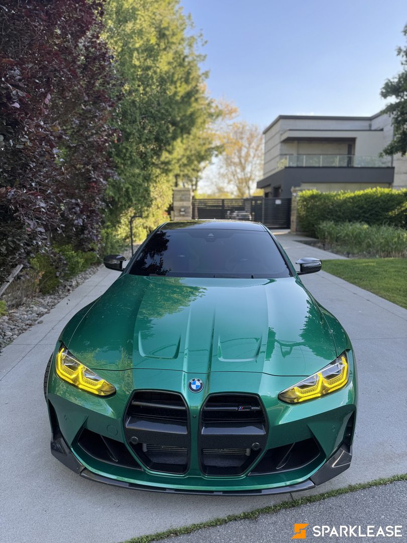 2022 BMW M4, Toronto, Lease Transfer