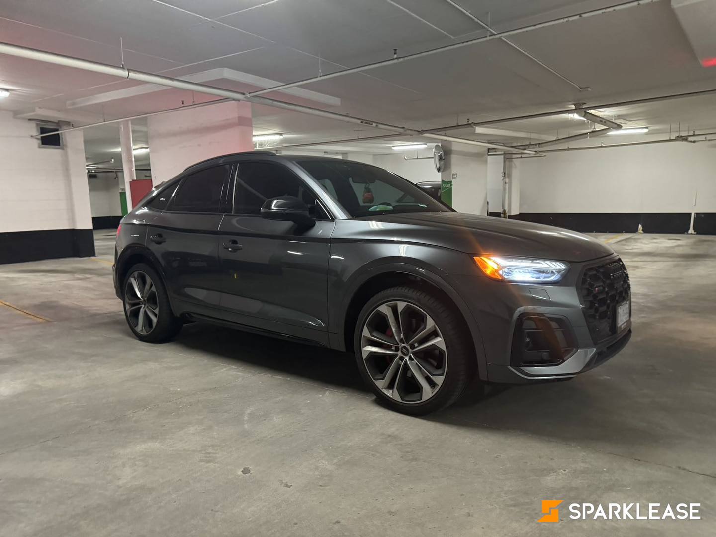 2025 Audi SQ5 Sportback Technik 3.0 TFSI quattro, Toronto, Cash