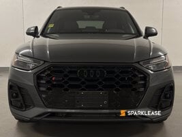2022 Audi SQ5 Sportback Progressiv 3.0 T..., Vancouver, Finance Quote Provided
