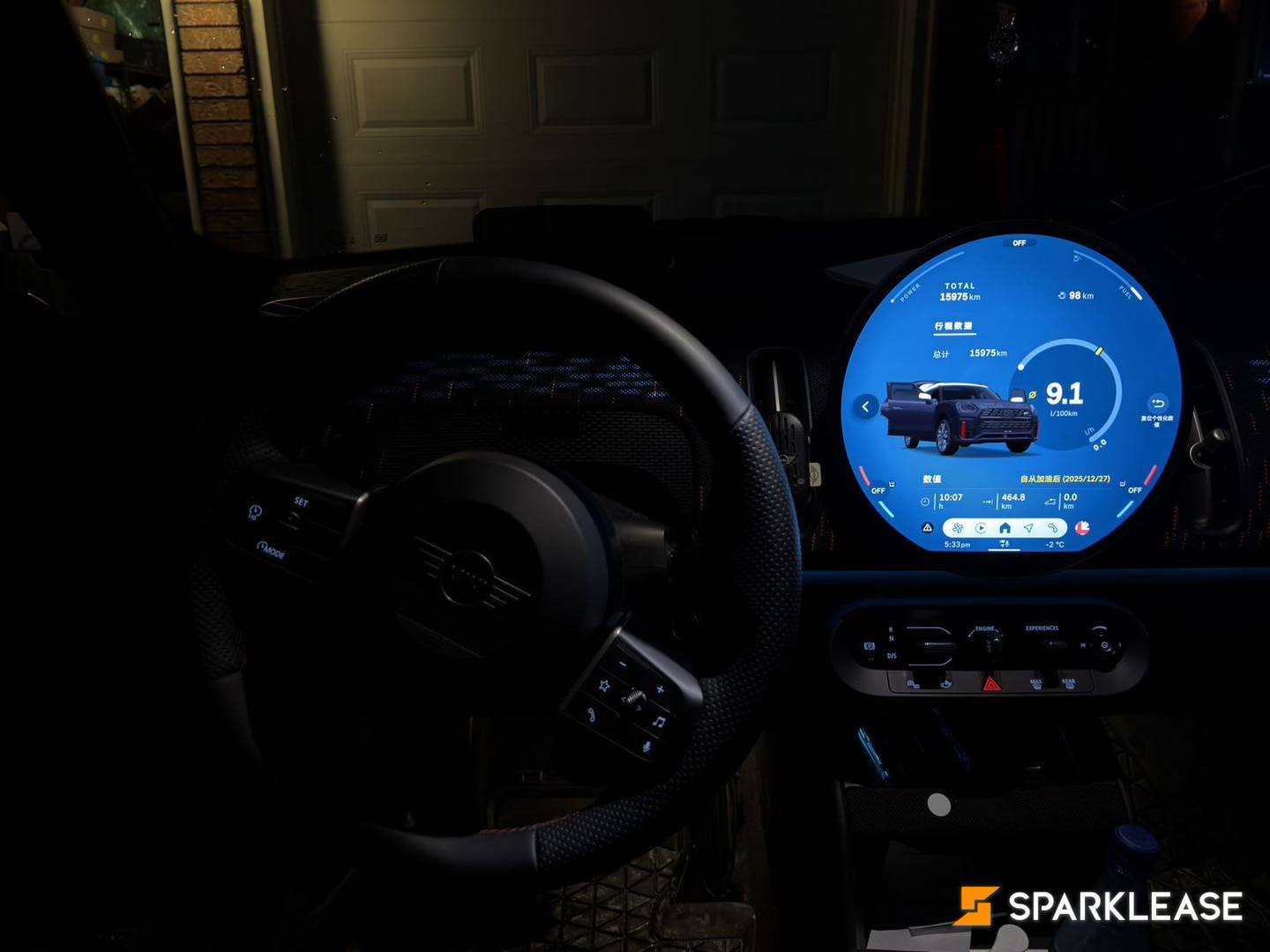 2025 MINI Countryman John Cooper Works ALL4, Toronto, Lease Transfer