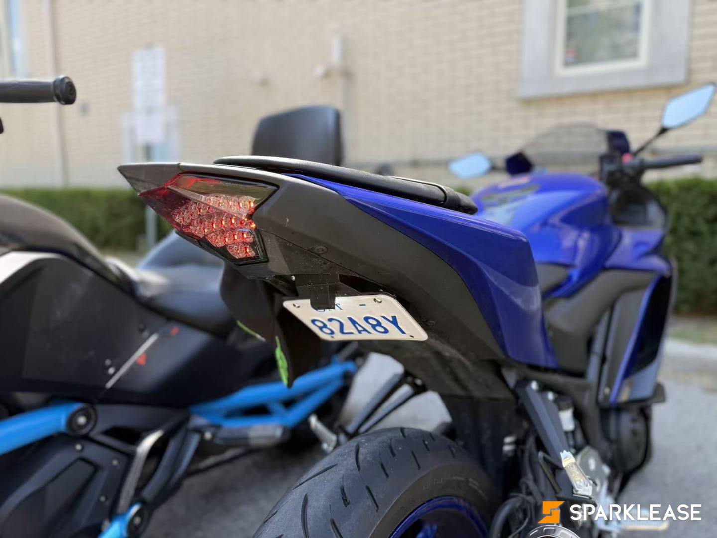 2019 Yamaha R3, 多伦多, 全款
