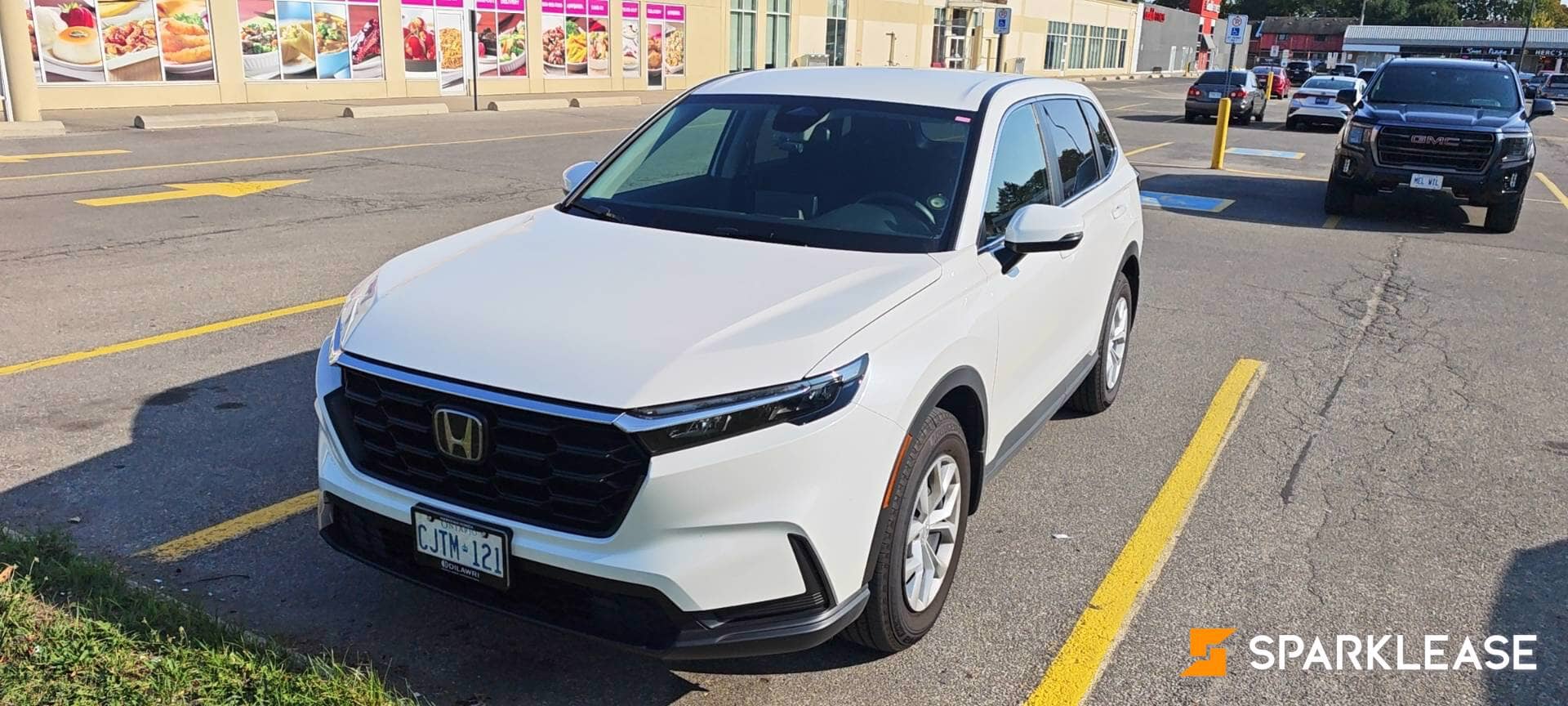 2026 Honda CR-V LX AWD, Toronto, Lease Transfer