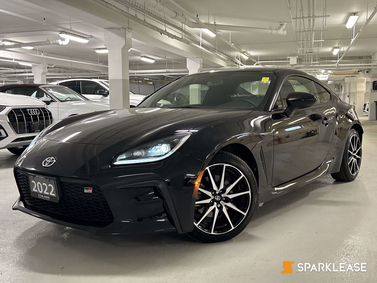2022 Toyota GR86 Manual, Toronto, Finance Quote Provided
