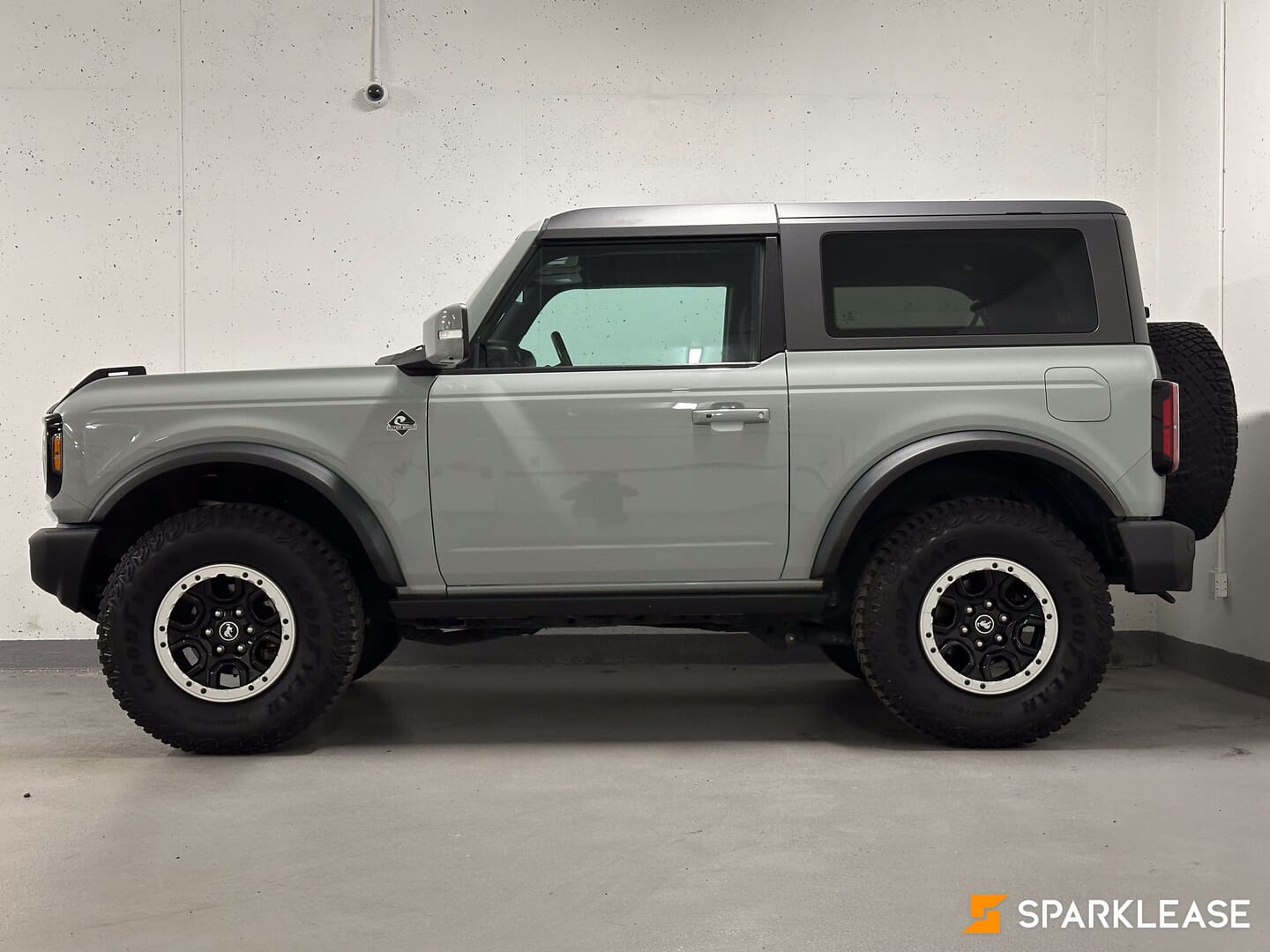 2021 Ford  Bronco  Badlands 2 Door Advanced 4x4 , Vancouver, Lease Quote Provided