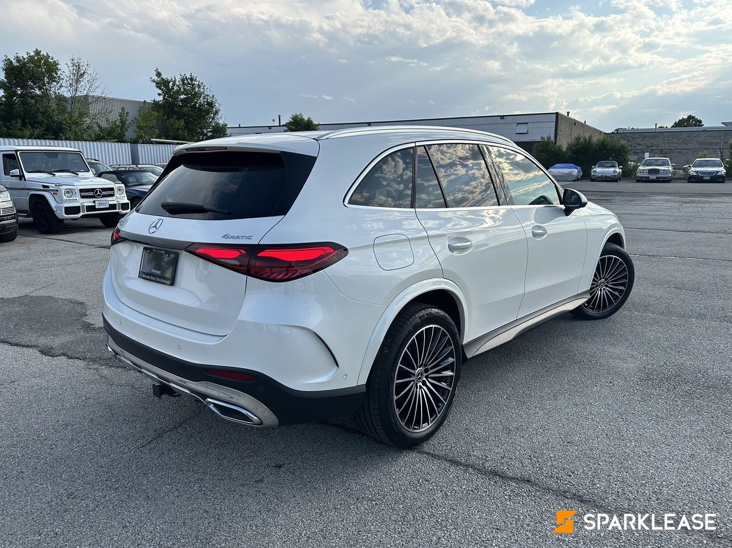 2023 Mercedes-Benz GLC GLC 300 4MATIC SUV, Toronto, Lease Transfer