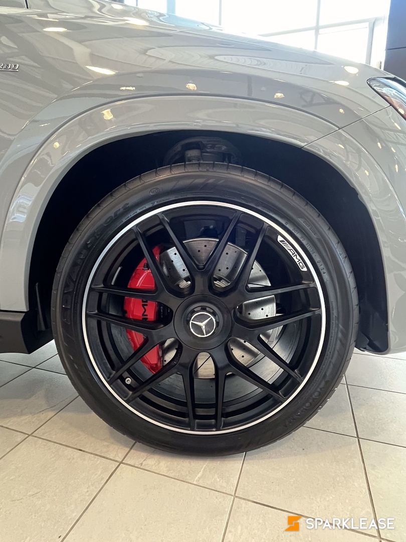 2024 Mercedes-Benz GLE AMG GLE 53 4MATIC+ Coupe, 多伦多, 原厂Lease方案