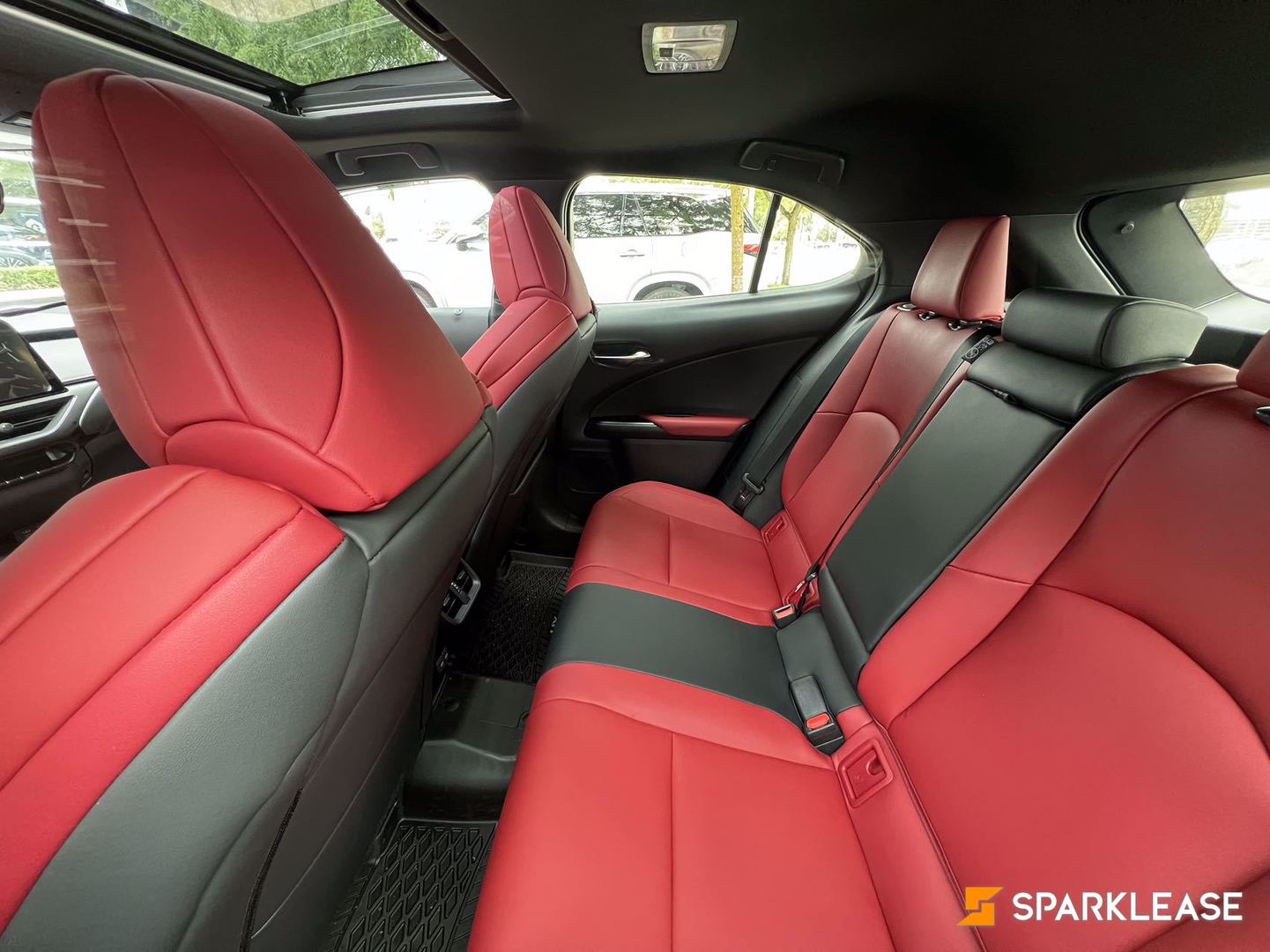 2025 Lexus  UX  UX 300h CVT , Vancouver, Lease Quote Provided