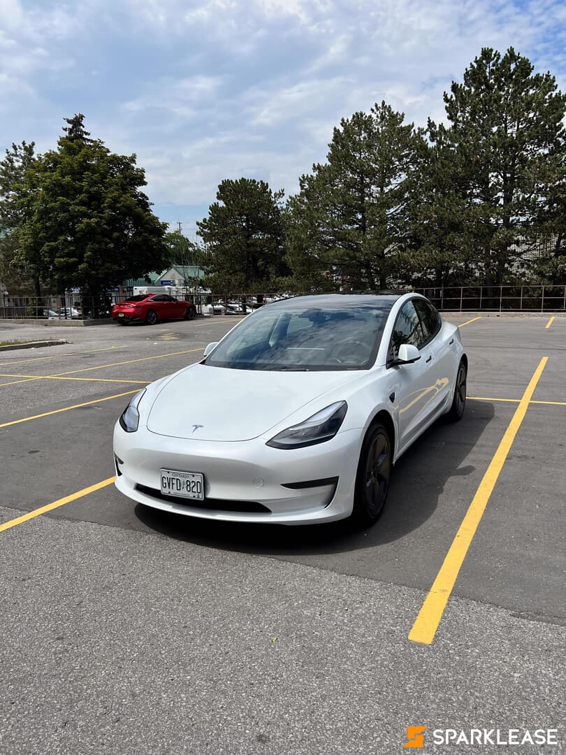 2022 Tesla Model 3, Toronto, Lease Transfer