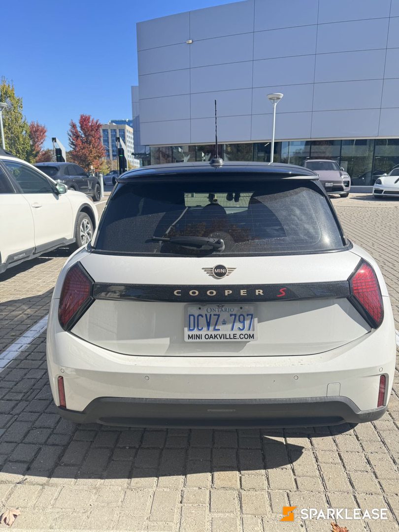 2025 MINI 3 Door Cooper S FWD, Toronto, Lease Transfer