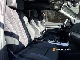 2025 Audi Q5 Progressiv 45 TFSI quattro, Vancouver, Finance Quote Provided