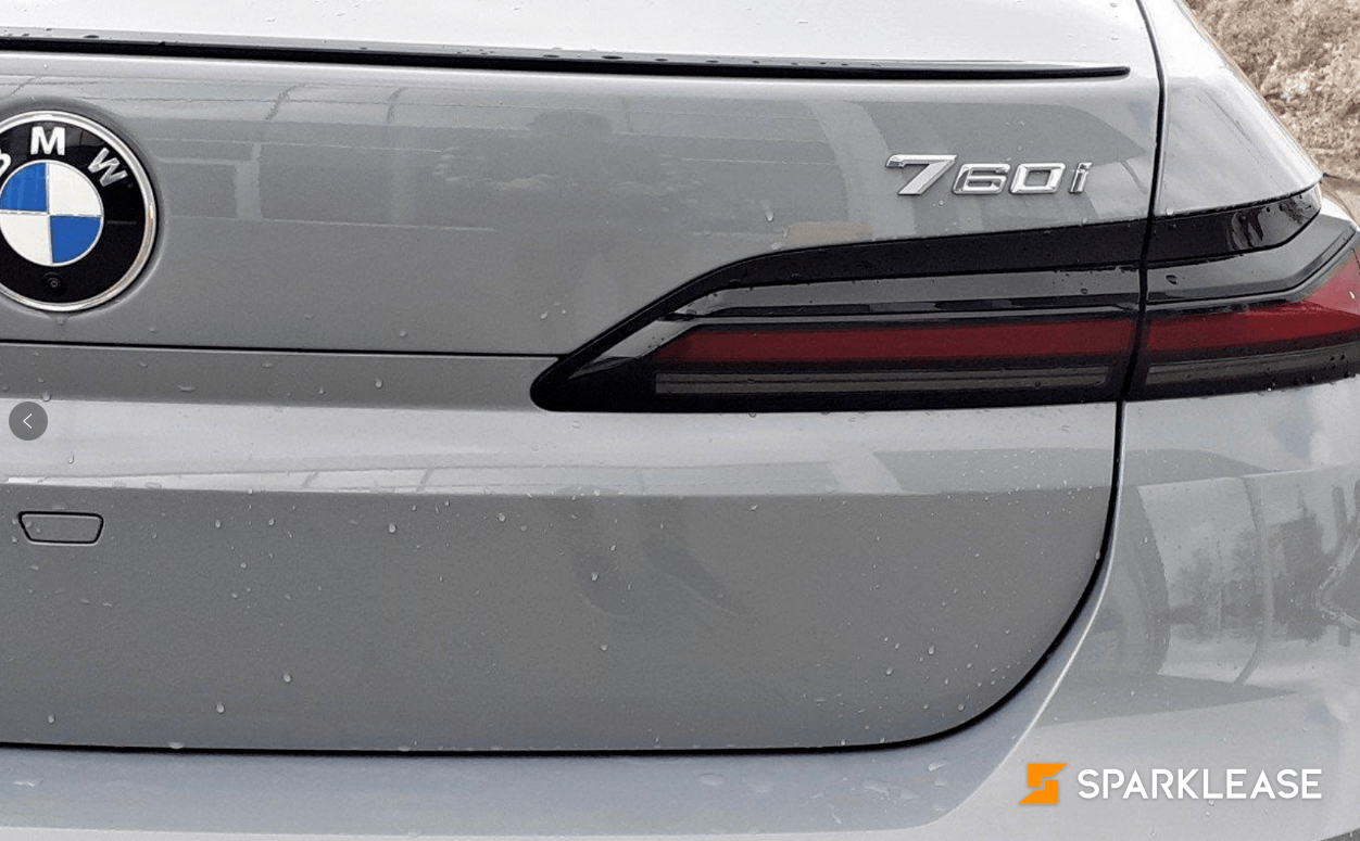 2023 BMW 760i 超值Demo, 多伦多, 原厂Lease方案