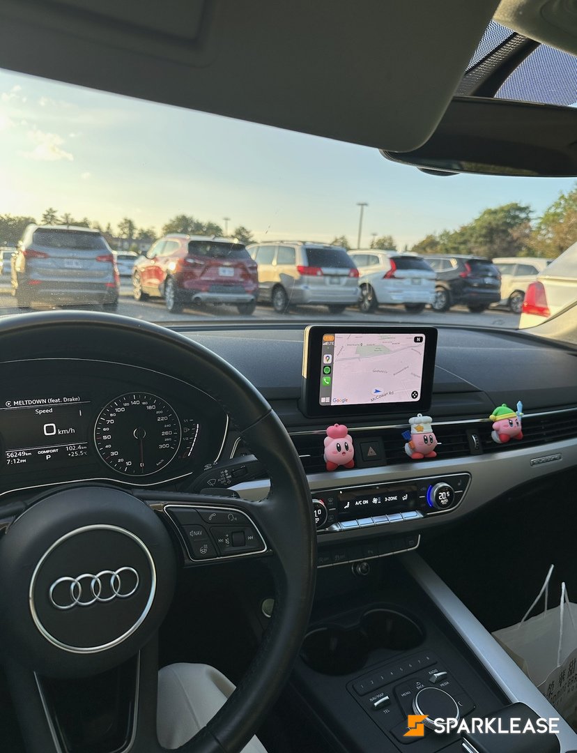 2019 Audi A4 Sedan Komfort 45 TFSI quattro, Toronto, Cash