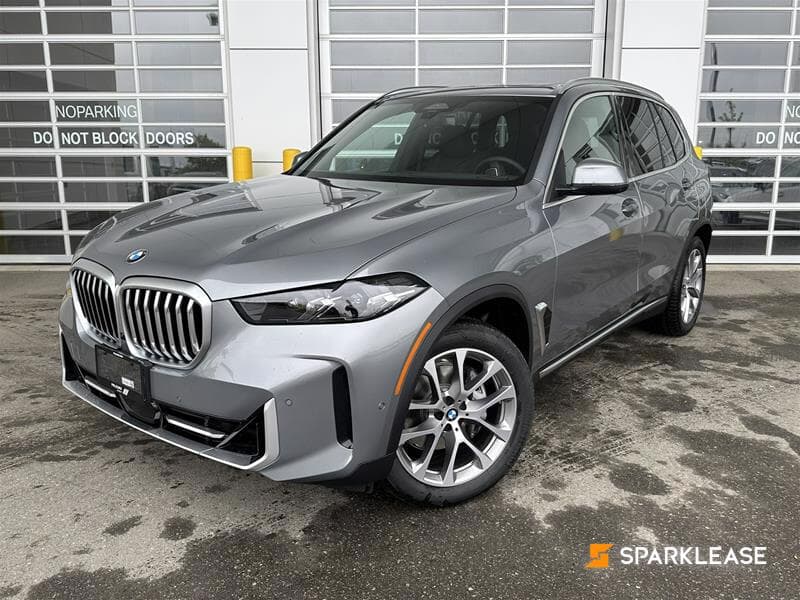 2025 BMW  X5  xDrive40i DEMO 送雪胎, 多伦多, 原厂Lease方案