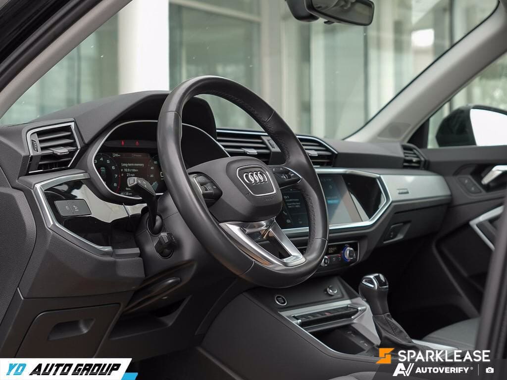 2022 Audi Q3 Komfort 45 TFSI quattro, 多伦多, 全款车