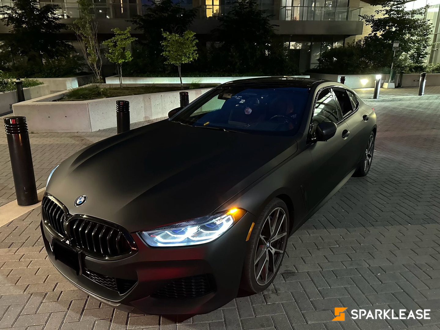 2020 BMW 8 Series M850i xDrive Gran Coupe, 多伦多, 全款车