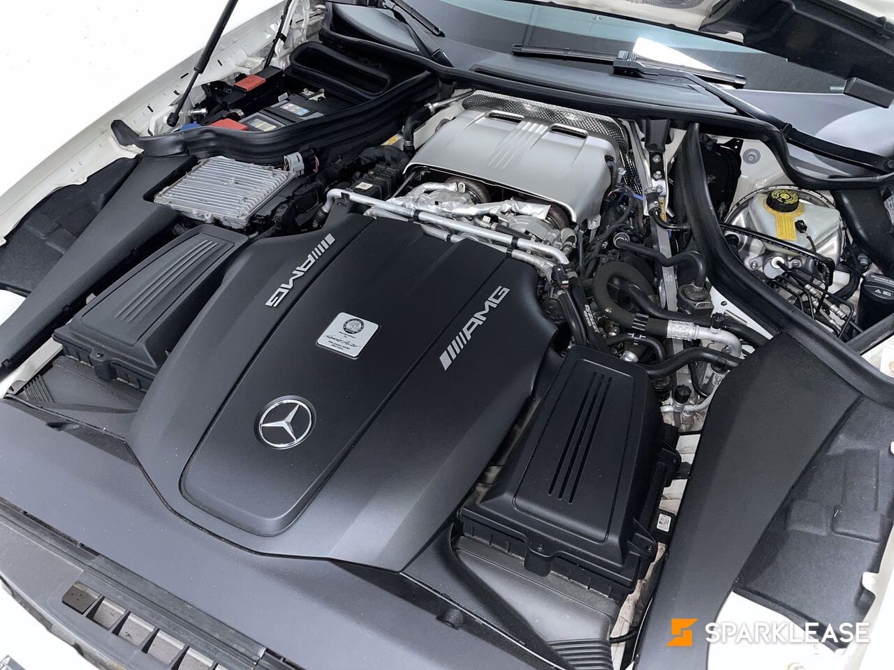 2017 Mercedes-Benz  AMG GT  2dr Cpe S , Vancouver, Lease Quote Provided