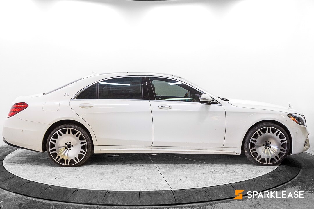 2018 Mercedes-Benz S-Class S 560 4MATIC LWB Sedan, Toronto, Finance Quote Provided