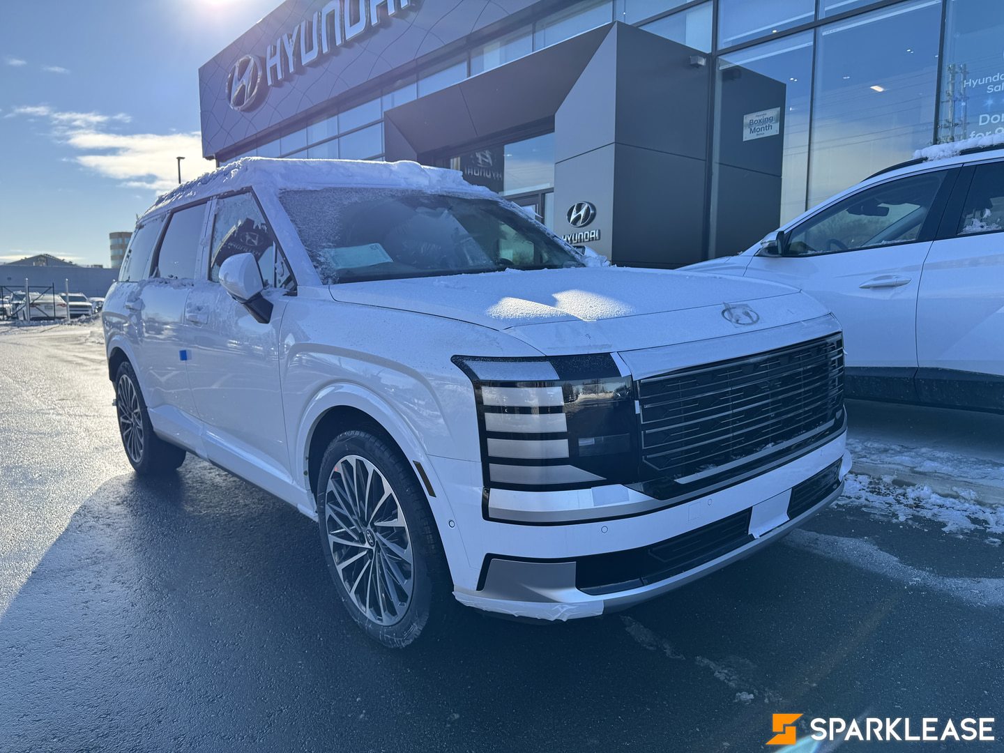 2026 Hyundai Palisade Hybrid Ultimate Ca..., 多伦多, 原厂Lease方案