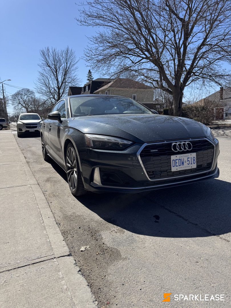 2020 Audi A5 Sportback Komfort 2.0 TFSI quattro, 多伦多, 全款车