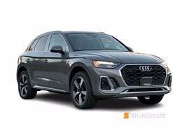 2025 Audi Q5 Progressiv 45 TFSI quattro, Vancouver, Finance Quote Provided