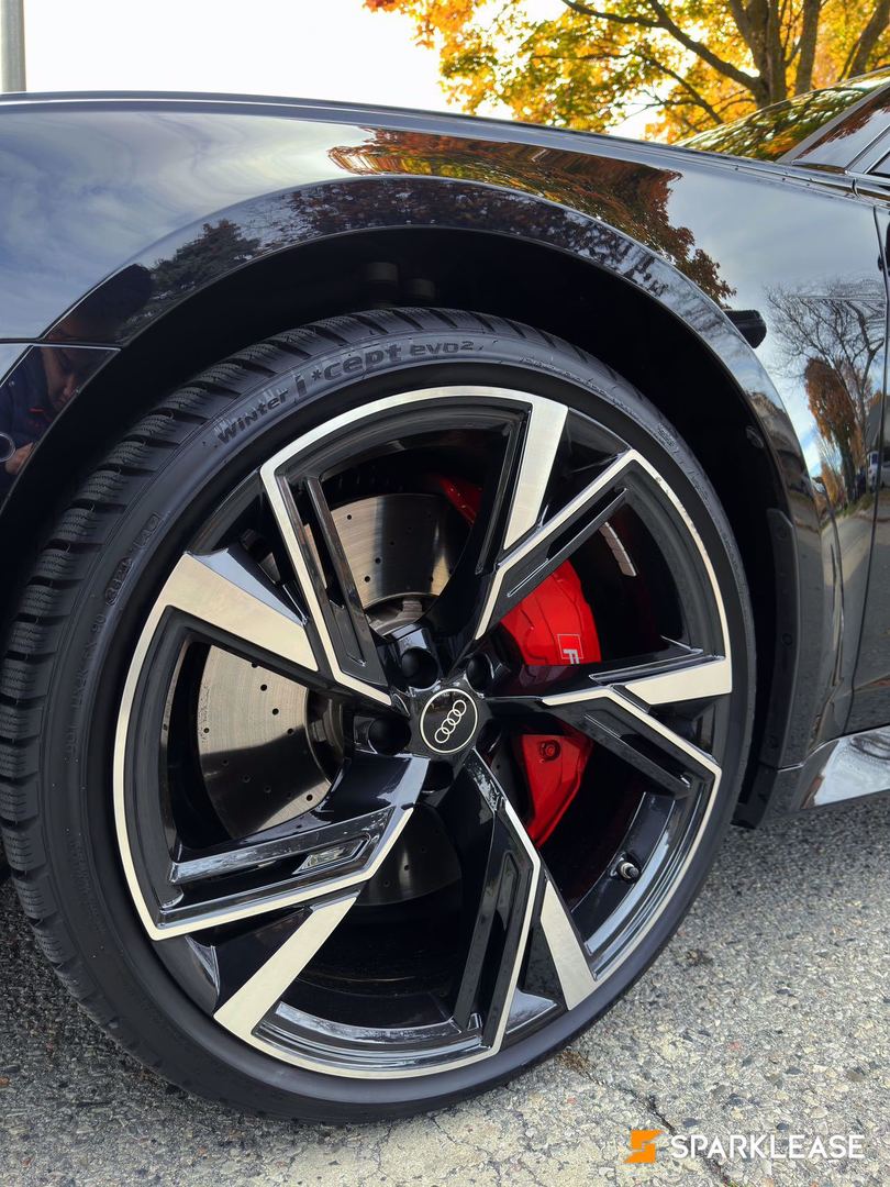 2023 Audi RS 6 Avant 4.0 TFSI quattro, Toronto, Lease Transfer