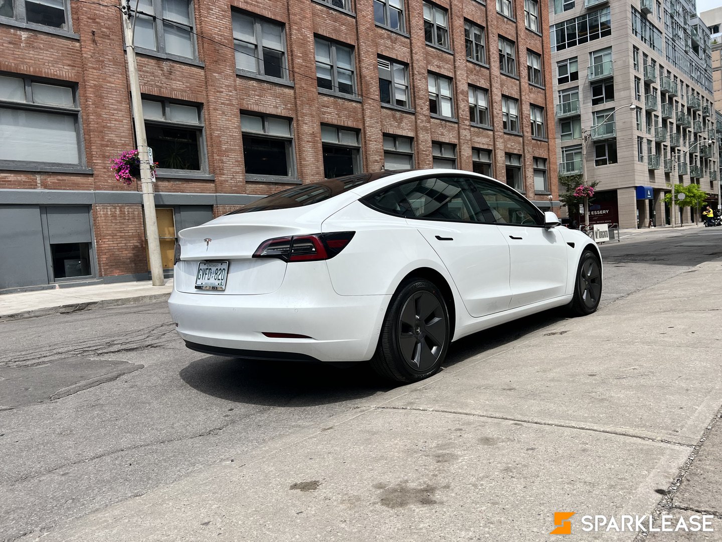 2022 Tesla Model 3, Toronto, Lease Transfer