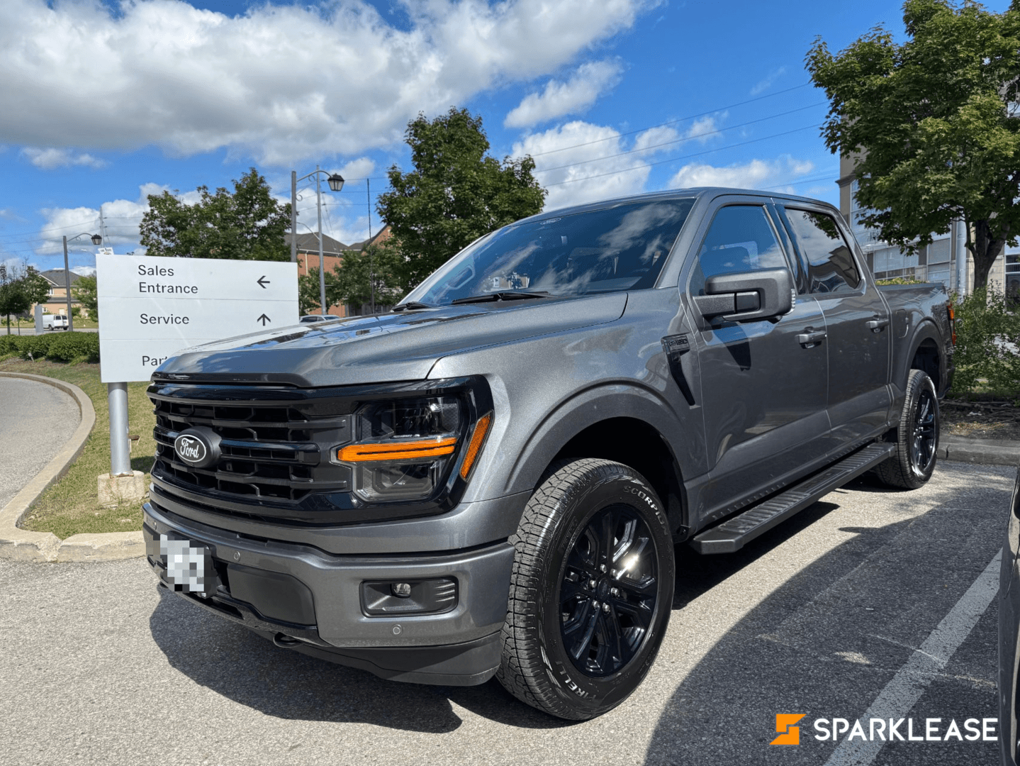 2025 Ford F-150 XLT 4WD SuperCrew 5.5' Box, Toronto, Lease Transfer
