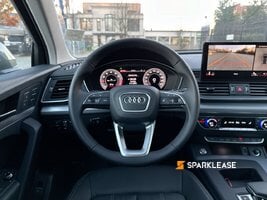 2025 Audi Q5 Progressiv 45 TFSI quattro, Vancouver, Finance Quote Provided