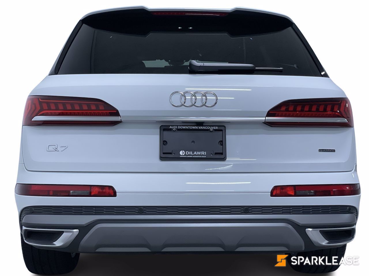 2024 Audi Q7 Komfort 55 TFSI quattro, Vancouver, Finance Quote Provided