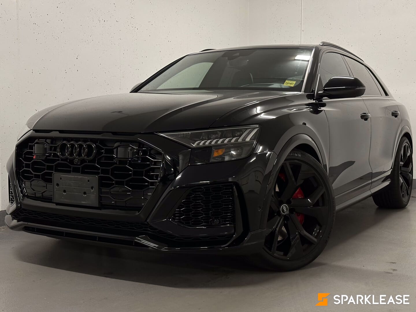 2021 Audi  RS Q8  4.0 TFSI quattro , Vancouver, Lease Quote Provided