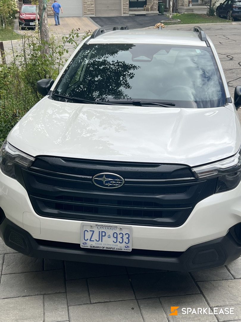 2025 Subaru Forester Convenience AWD, Toronto, Lease Transfer