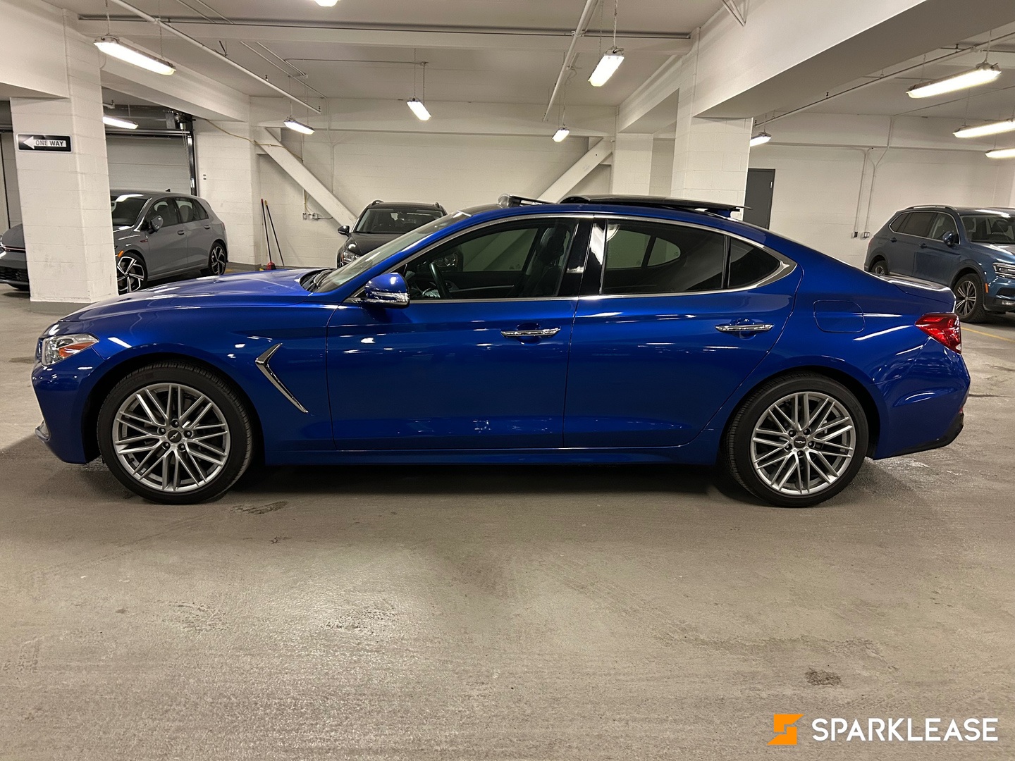2020 Genesis G70 2.0T Elite AWD, Toronto, Finance Quote Provided