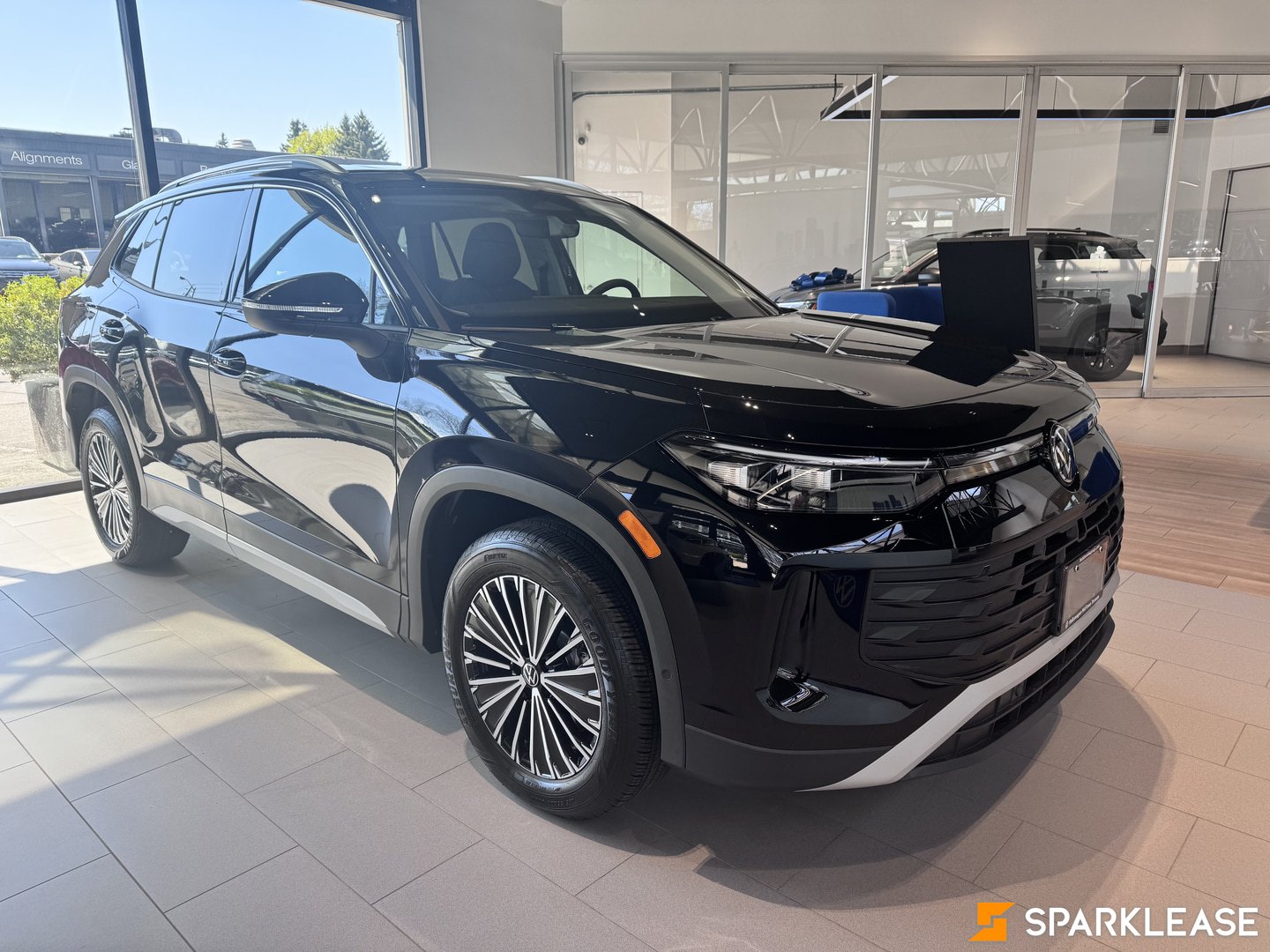 2025 Volkswagen  Tiguan  Comfortline 4MOTION , Toronto, Lease Quote Provided