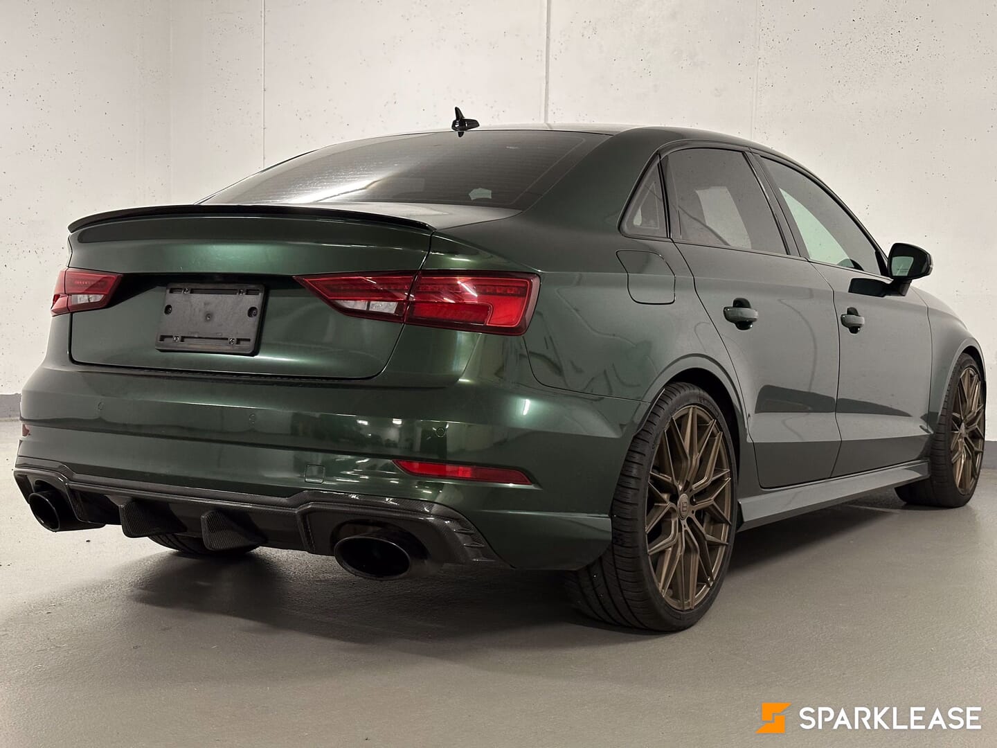 2018 Audi RS 3 Sedan 2.5 TFSI quattro S tronic, Vancouver, Finance Quote Provided