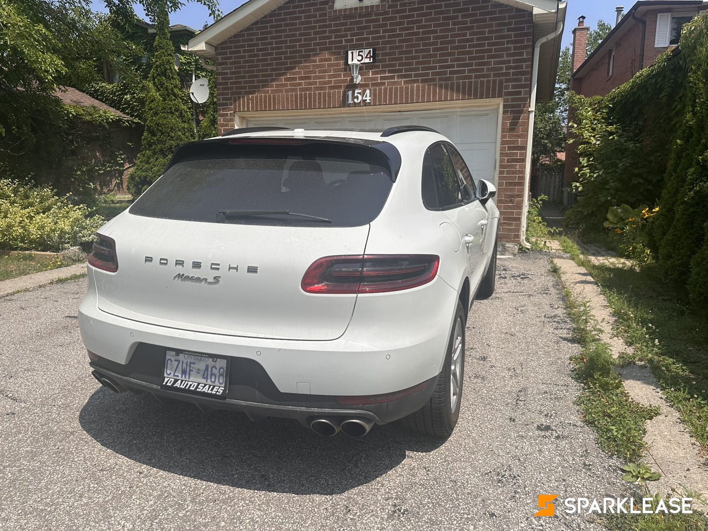 2017 Porsche Macan AWD 4dr S, Toronto, Cash