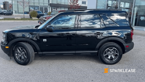 2025 Ford  Bronco Sport  Big Bend 4x4 , 多伦多, 原厂Lease方案