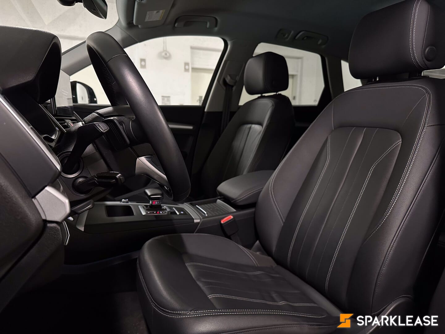 2021 Audi  Q5  Komfort 45 TFSI quattro , Vancouver, Lease Quote Provided