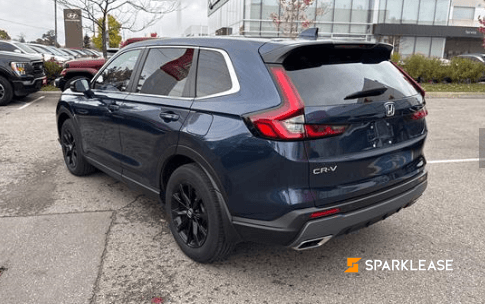 2024 Honda  CR-V Hybrid  EX-L AWD , 多伦多, 原厂Lease方案