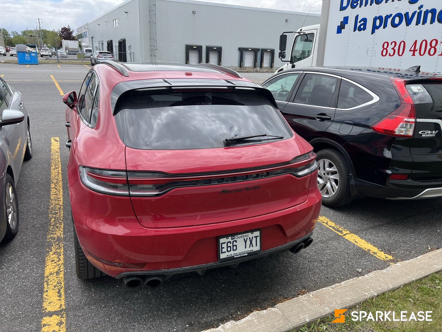 2020 Porsche Macan , Toronto, Lease Transfer