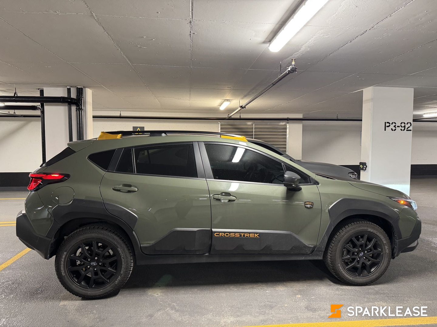 2024 Subaru Crosstrek Wilderness AWD, Toronto, Lease Transfer