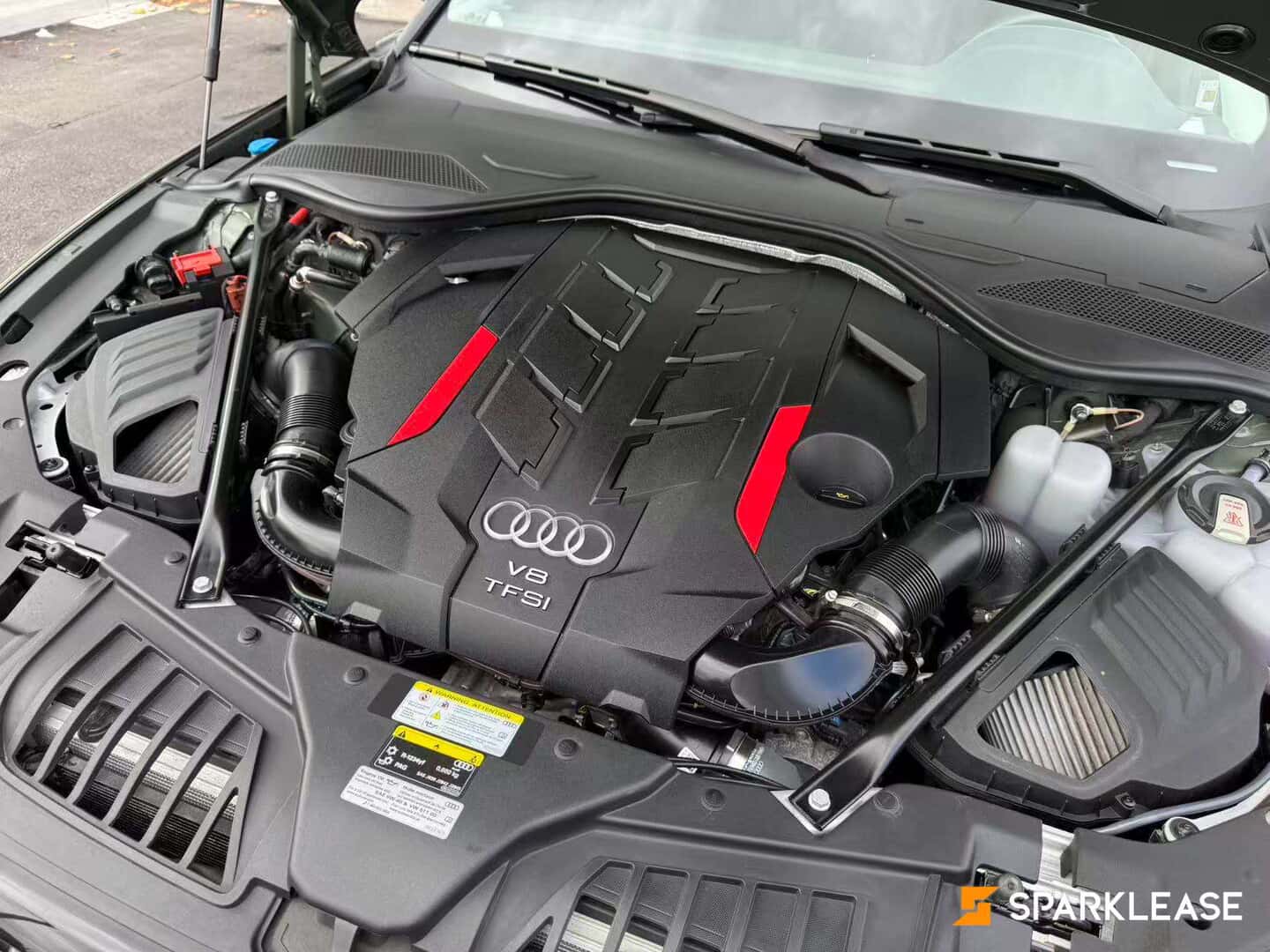 2022 Audi S8 L 4.0 TFSI quattro 0DP出 大BO, Toronto, Lease Transfer