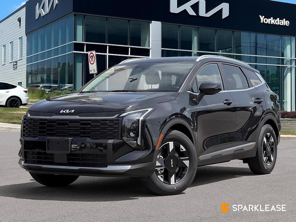 2026 Kia Sportage LX FWD, 多伦多, 全款车