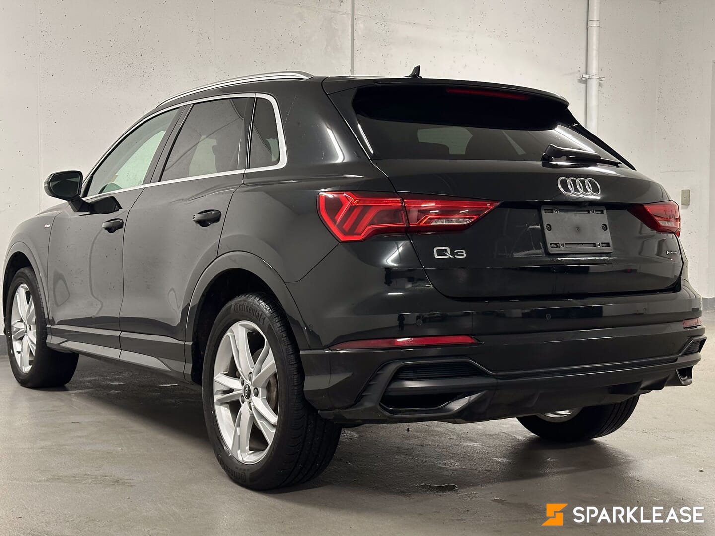 2021 Audi  Q3  Technik 45 TFSI quattro , Vancouver, Lease Quote Provided