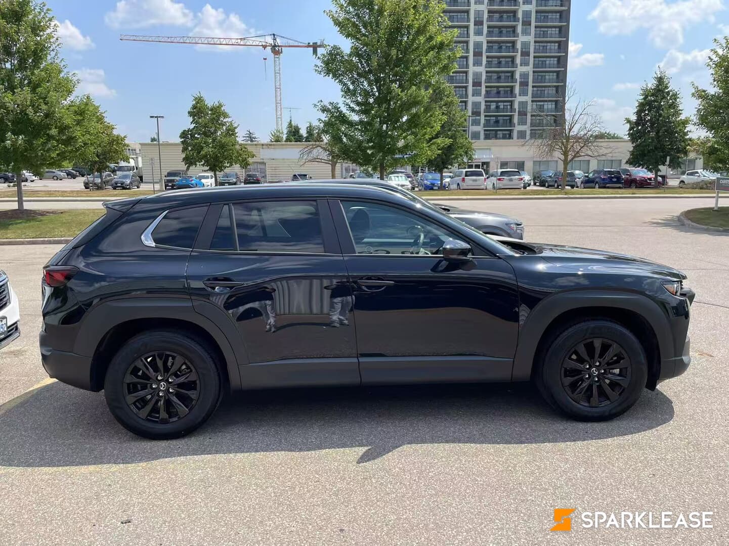 2025 Mazda CX-50 GS-L AWD, 多伦多, 转LEASE
