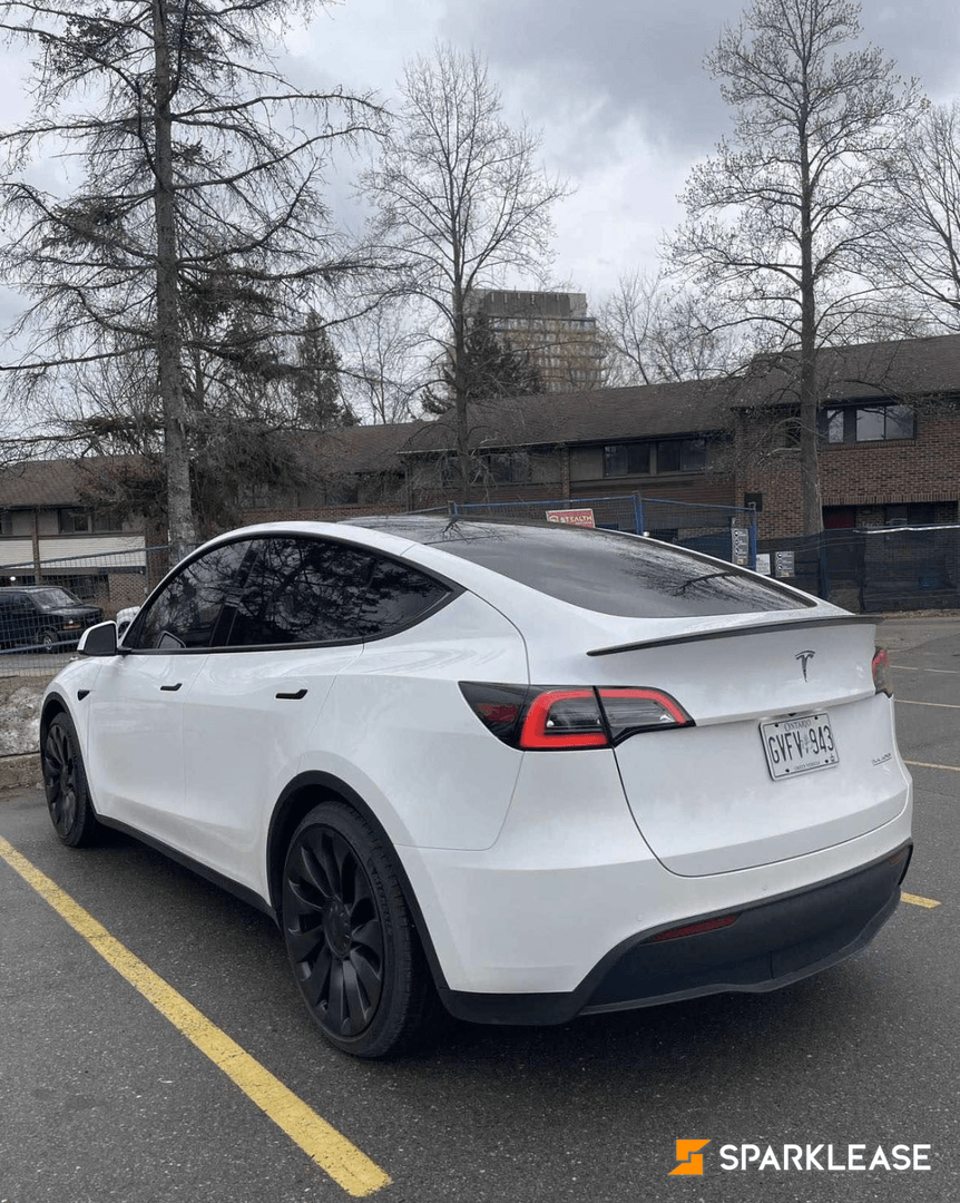 2022 Tesla Model Y Performance AWD, Toronto, Lease Transfer