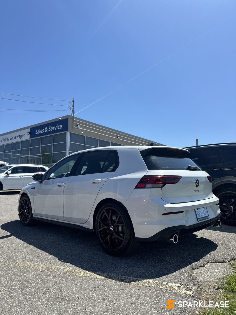 2024 Volkswagen Golf GTI 380 Autobahn Manual, 多伦多, 转FINANCE