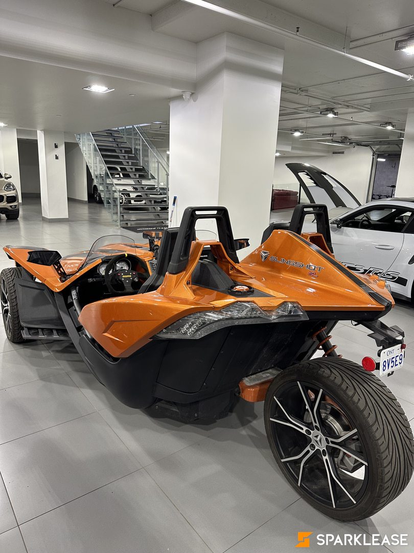 2015 Polaris Slingshot SL, Toronto, Cash