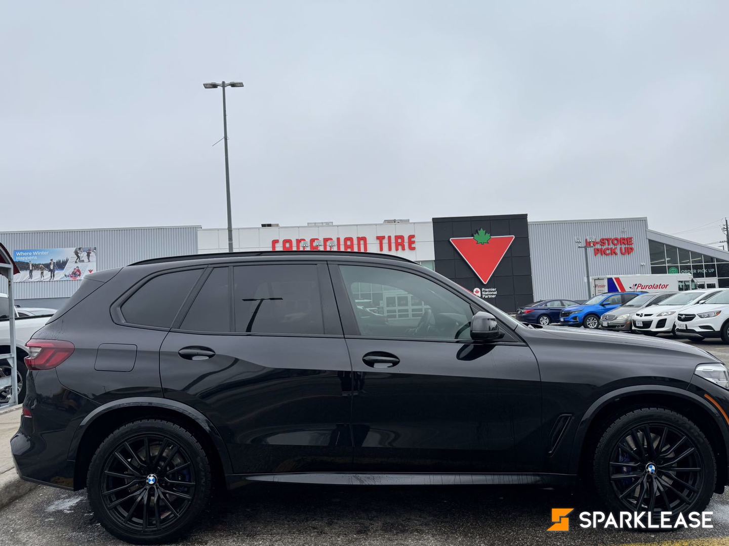 2020 BMW X5, 多伦多, 全款车